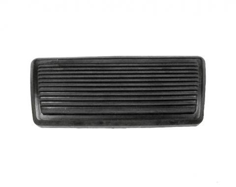 Precision 1964-1970 Pontiac GTO Brake Pedal Pad PDP 003