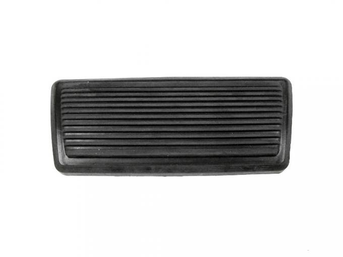 Precision 1964-1970 Pontiac GTO Brake Pedal Pad PDP 003