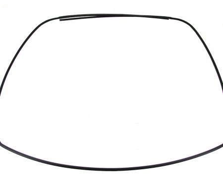 Precision Windshield Molding WFS D1299