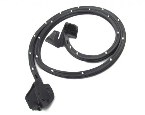 Precision Door Seal DWR 1710 69