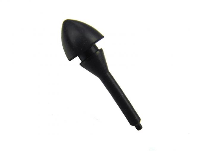 Precision Chevrolet El Camino 1978-1987  Rubber Gas Tank Bumper BMP 031