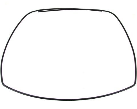 Precision Windshield Molding WFS D1299