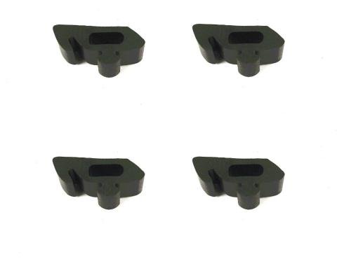 Precision Hood / Fender Bumper, Fits 2 Door Coupe BMP 011-4