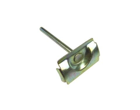 Precision Metal Stamped Molding Clip 1102 004