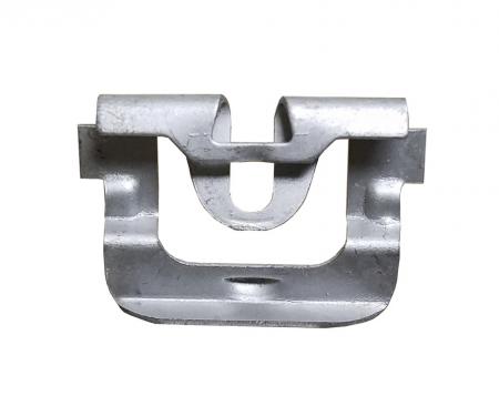Windshield Reveal Moulding Clip GM 1970-On 9854717