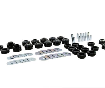 Whiteline Body Mount Bushing Kit Chevrolet W93493