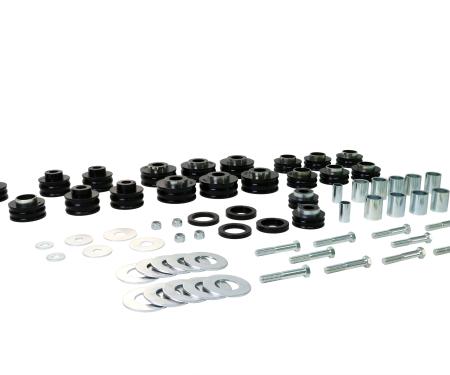 Whiteline Body Mount Bushing Kit Chevrolet W93545