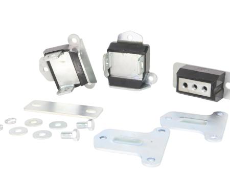 Whiteline Engine and Gearbox Mount Bushings W93473