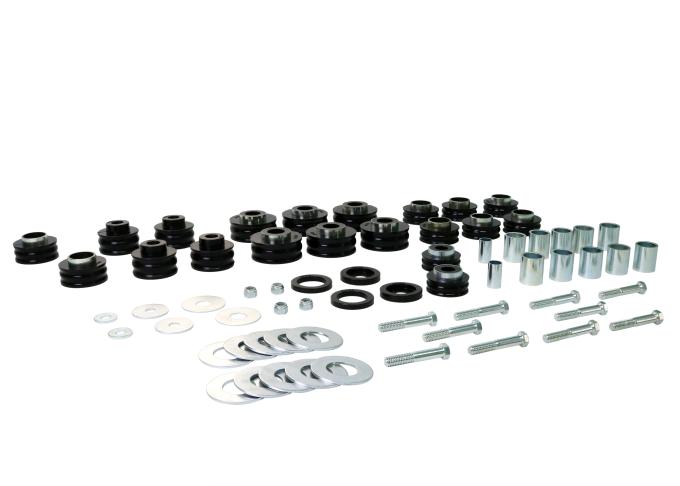 Whiteline Body Mount Bushing Kit Chevrolet W93545