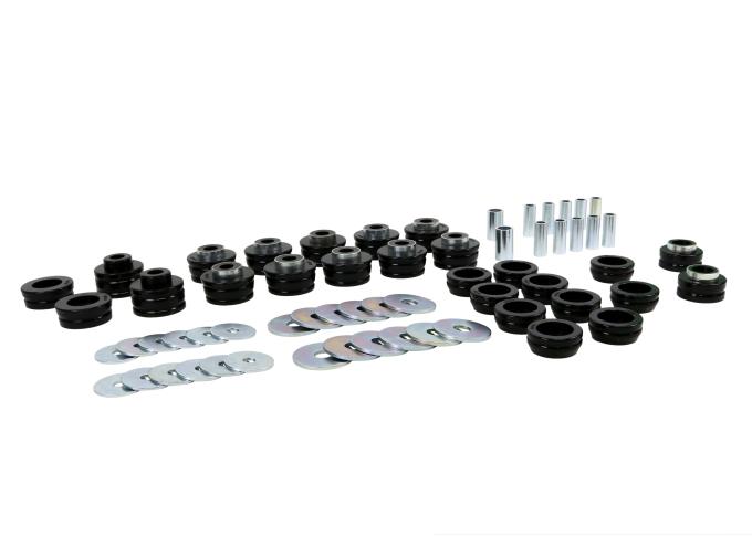 Whiteline Body Mount Bushing Kit Chevrolet W93493