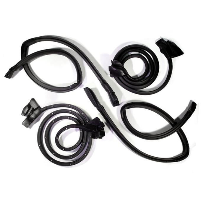 Metro Moulded Parts Basic Kit RKB 1900-103