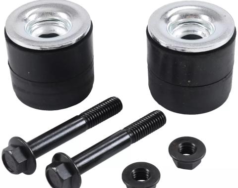 Radiator Core Support Bushings, 1973-1977