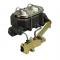 Leed Brakes Manual 2" Drop Spindle Kit with Drilled Rotors and Zinc Plated Calipers FC1003-3A3X