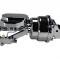 Leed Brakes Power Front Kit with Drilled Rotors and Zinc Plated Calipers FC1002-L6B2X