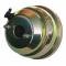 Leed Brakes 8 inch dual power booster, 1-1/8 inch bore master disc/drum (Zinc) 1M1A1