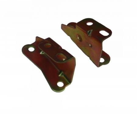 Leed Brakes Zinc plated brackets to install aftermarket power brake boosters AFX6472