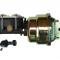 Leed Brakes Power 2" Drop Spindle Kit with Plain Rotors and Zinc Plated Calipers FC1003-K105