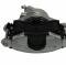 Leed Brakes Manual Front Kit with Plain Rotors and Zinc Plated Calipers FC1002-3A3
