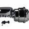 Leed Brakes Power Front Kit with Drilled Rotors and Zinc Plated Calipers FC1002-L605X