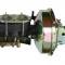 Leed Brakes Power Front Kit with Drilled Rotors and Zinc Plated Calipers FC1002-E181X