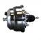 Leed Brakes 8 inch dual power brake booster with bracket (Chrome) 2N