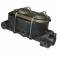 Leed Brakes 9 inch power booster, 1-1/8 inch bore master adjustable valve (Zinc) 1E105