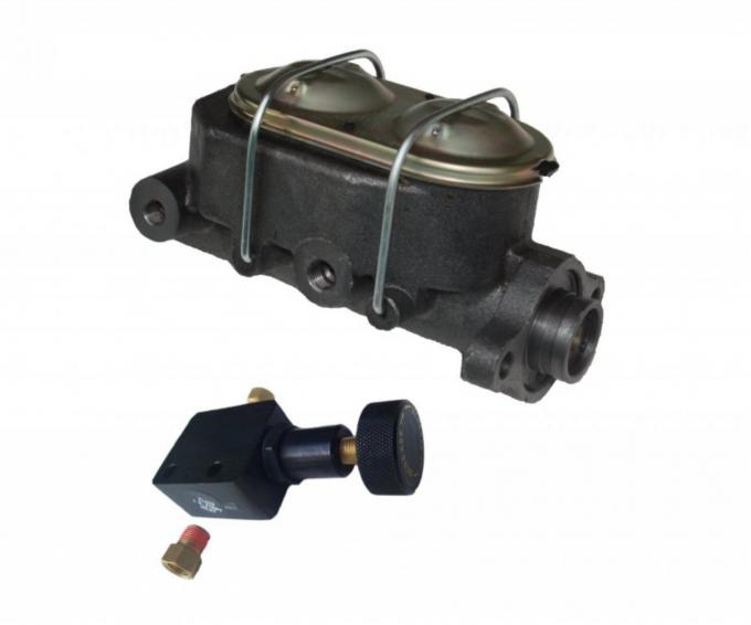 Leed Brakes Manual Hydraulic Kit with adjustable valve FC1009HK
