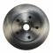 Leed Brakes Manual Front Kit with Plain Rotors and Zinc Plated Calipers FC1002-3A3