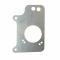 Leed Brakes Rear Disc Brake Kit with Plain Rotors and Zinc Plated Calipers RC1008