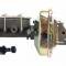 Leed Brakes Power 2" Drop Spindle Kit with Drilled Rotors and Zinc Plated Calipers FC1003-E105X