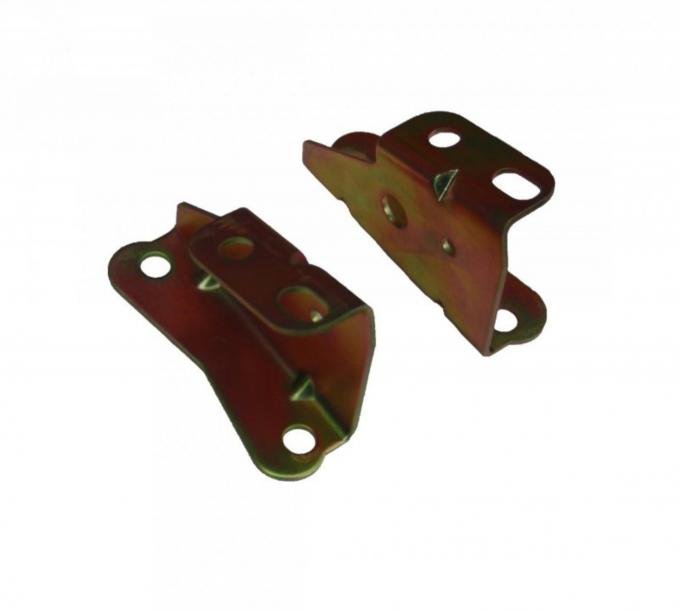 Leed Brakes Zinc plated brackets to install aftermarket power brake boosters AFX6472