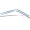 Redline Restomotive® 1968-1972 Chevelle / El Camino / Monte Carlo 2 Door Coupe Rear Window Moldings