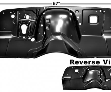 Chevy Truck Firewall, 1963-1966