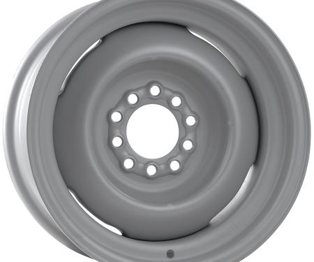Wheel Vintiques 15x7 Gennie Primer 5x5/5x5.5" bolt 4" backspace 14-570504