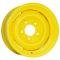 Wheel Vintiques 15x6 Gennie Primer 5x4.5/5x4.75" bolt 3.75" backspace 14-5612334