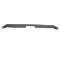 AMD Dash Pad, OE-Style Vinyl Wrapped, Black/Paint to Match, 66 Chevelle X464-3466