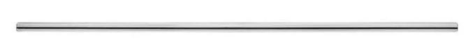 AMD Tailgate Molding, Lower with Mounting Hardware, 70-72 El Camino P-TG772LW
