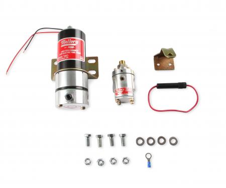 Mallory Model 140 Fuel Pump with Non-Bypass Regulator 29209