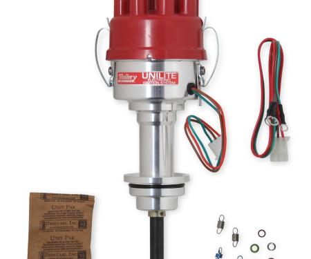 Mallory Unilite Distributor, Chrysler 250, 361, 383 & 400 Engines 3757701