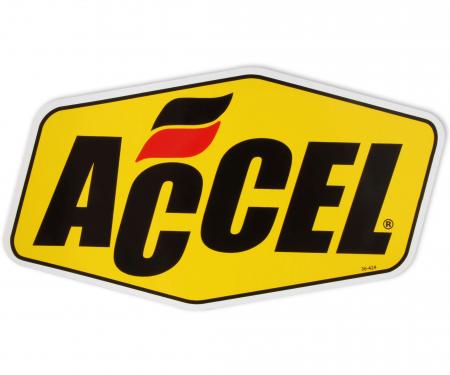 Accel Contingency Decal 36-424