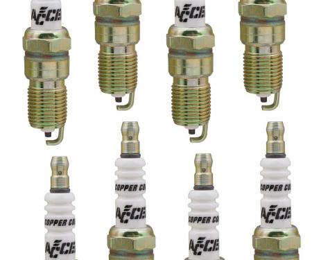 Accel HP Copper Spark Plug 8196