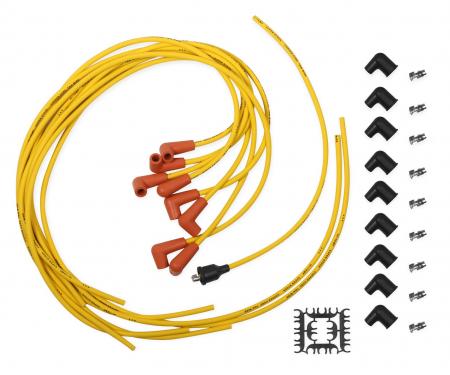 Accel Universal Fit Super Stock Spark Plug Wire Set 3009ACC