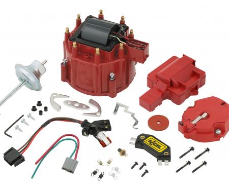 Accel Distributor Cap And Rotor Kit 8200ACC