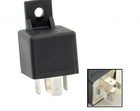 Accel Relay 40116