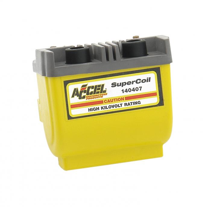 Accel Motorcycle SuperCoil 140407