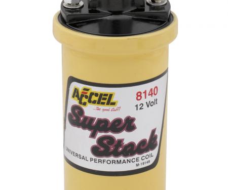 Accel Super Stock Universal Performance Coil 8140