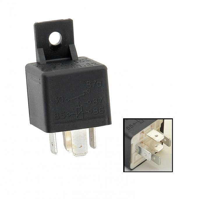 Accel Relay 40116