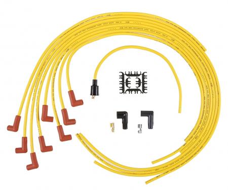 Accel Universal Fit Spark Plug Wire Set 4041