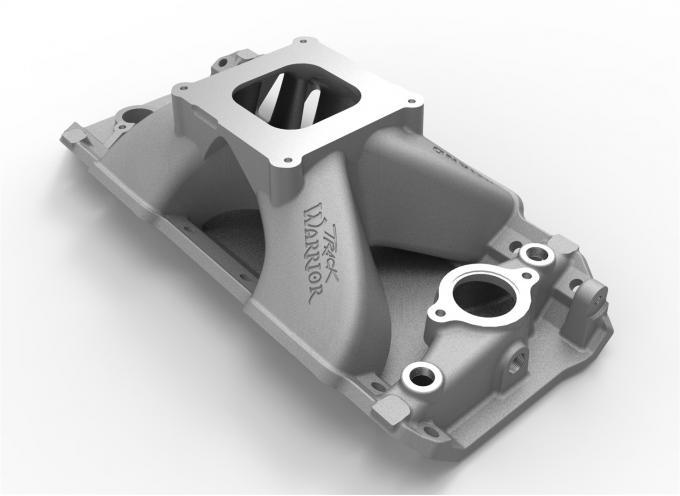 Weiand Track Warrior Intake Manifold 7622