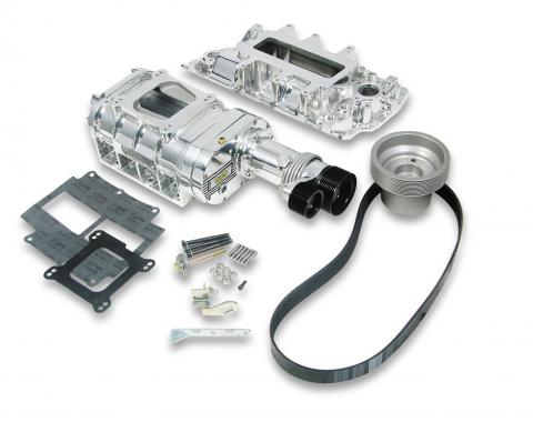 Weiand Pro-Street SuperCharger Kit 6513-1